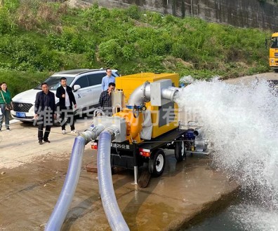 溫州客戶采購3臺(tái)水泵機(jī)組